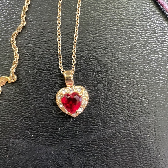 Nice bundle girl’s necklaces. Very sweet. Excellent condition. - Picture 3 of 6